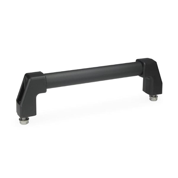 GN667-30-1000-SW Tubular Handle Aluminum